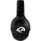 NFL Los Angeles Rams Black & White Skullcandy Venue Skin
