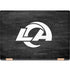 NFL Los Angeles Rams Black & White HP Spectre Skin