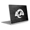 NFL Los Angeles Rams Black & White Surface Book 2 13.5in Skin