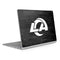 NFL Los Angeles Rams Black & White Surface Book 2 15in Skin