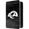 NFL Los Angeles Rams Black & White Surface Duo Skin