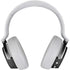 NFL Los Angeles Rams Black & White Surface Headphones Skin