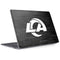 NFL Los Angeles Rams Black & White Surface Laptop 2 Skin