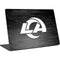 NFL Los Angeles Rams Black & White Surface Laptop 4 15in Skin