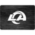 NFL Los Angeles Rams Black & White Surface Laptop Studio Skin