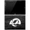 NFL Los Angeles Rams Black & White Surface Pro 3 Skin