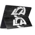 NFL Los Angeles Rams Black & White Surface Pro 6 Skin