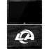 NFL Los Angeles Rams Black & White Surface Pro 7 Skin