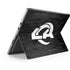 NFL Los Angeles Rams Black & White Surface Pro 8 Skin