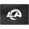 NFL Los Angeles Rams Black & White Surface Pro 9 Skin