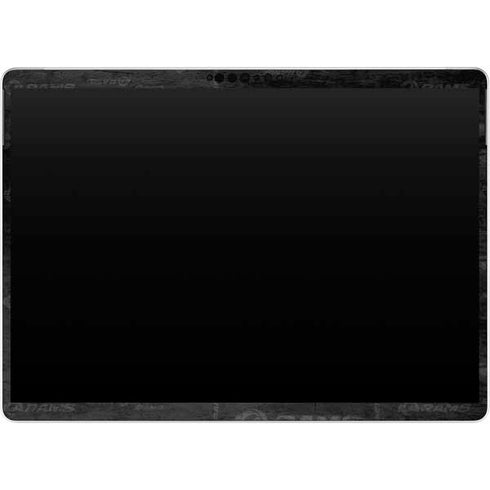 NFL Los Angeles Rams Black & White Surface Pro 9 Skin