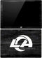 NFL Los Angeles Rams Black & White Surface Pro (2017) Skin