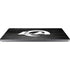 NFL Los Angeles Rams Black & White Universal Laptop 14in (11.4 x 8.2in) Skin