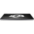 NFL Los Angeles Rams Black & White Universal Laptop 16.6in (13.4 x 9.7in) Skin
