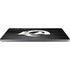 NFL Los Angeles Rams Black & White Universal Laptop 17in (13.8 x 10in) Skin