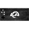 NFL Los Angeles Rams Black & White Xbox Adaptive Controller Skin