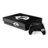 NFL Los Angeles Rams Black & White Xbox One X Bundle Skin