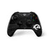 NFL Los Angeles Rams Black & White Xbox One X Controller Skin