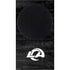 NFL Los Angeles Rams Black & White Xbox Series S Skins