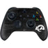 NFL Los Angeles Rams Black & White Xbox Series X Controller Skin