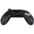 NFL Los Angeles Rams Black & White Xbox Series X Controller Skin