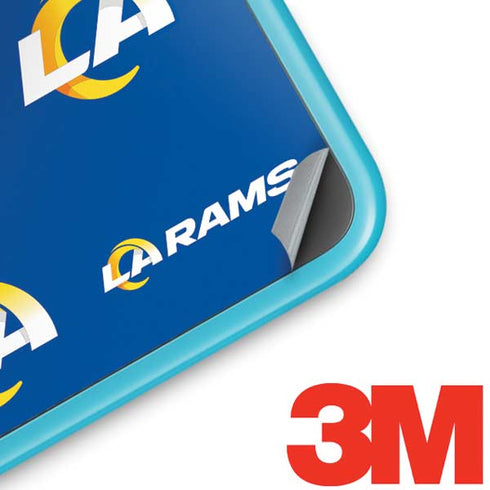 NFL Los Angeles Rams Blitz Series Nintendo 2DS XL (2017) Skin