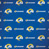 NFL Los Angeles Rams Blitz Series Dell Alienware Skin