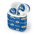 NFL Los Angeles Rams Blitz Series Apple AirPods 2 Skin