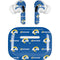 NFL Los Angeles Rams Blitz Series Apple AirPods Pro Skin