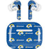 NFL Los Angeles Rams Blitz Series Apple AirPods Pro Skin