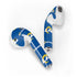 NFL Los Angeles Rams Blitz Series Apple AirPods Skin