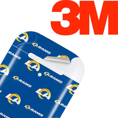 NFL Los Angeles Rams Blitz Series Apple AirPods Skin