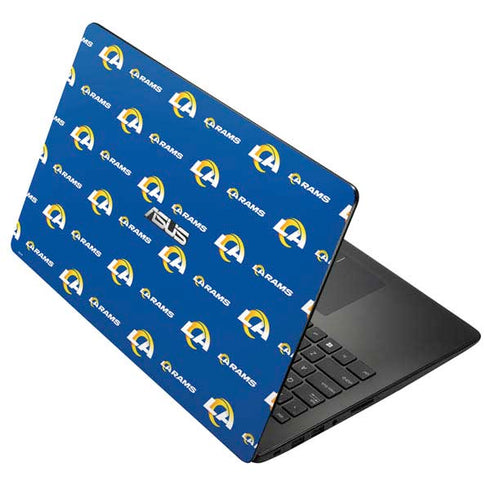 NFL Los Angeles Rams Blitz Series Asus X502CA 15.6 Skin