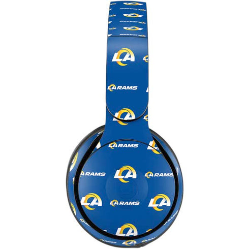 NFL Los Angeles Rams Blitz Series Beats Solo Pro Skin