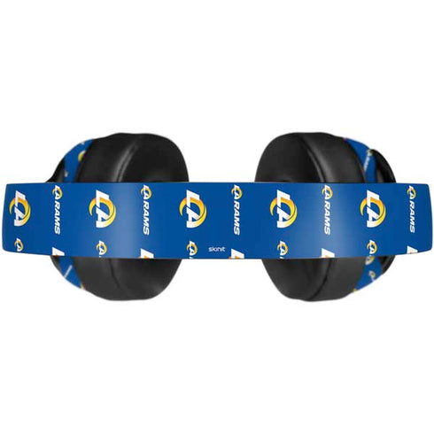 NFL Los Angeles Rams Blitz Series Beats Solo Pro Skin