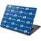 NFL Los Angeles Rams Blitz Series Dell Chromebook Skin