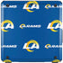 NFL Los Angeles Rams Blitz Series Cooler Master MasterBox Q300L Mini Tower Skin