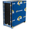 NFL Los Angeles Rams Blitz Series Corsair 4000D Tempered Glass Mid-Tower ATX Case Skin