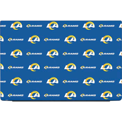 NFL Los Angeles Rams Blitz Series Dell Vostro Skin