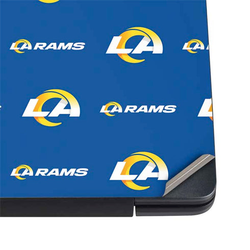 NFL Los Angeles Rams Blitz Series Dell Vostro Skin