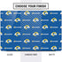NFL Los Angeles Rams Blitz Series Dell Vostro Skin