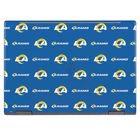 NFL Los Angeles Rams Blitz Series HP Envy Skin