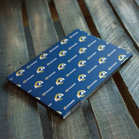 NFL Los Angeles Rams Blitz Series HP Envy Skin