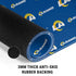 NFL Los Angeles Rams Blitz Series Gaming Mouse Pad
