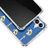 NFL Los Angeles Rams Blitz Series Galaxy A14 5G Clear Case
