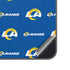 NFL Los Angeles Rams Blitz Series Galaxy A14 5G Skin