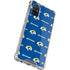 NFL Los Angeles Rams Blitz Series Galaxy A71 5G Clear Case