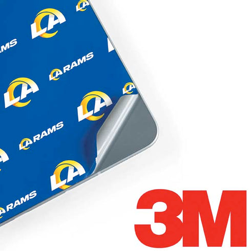 NFL Los Angeles Rams Blitz Series Galaxy Book 12in Skin