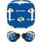 NFL Los Angeles Rams Blitz Series Galaxy Buds Pro Skin