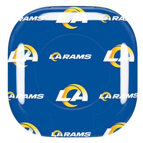 NFL Los Angeles Rams Blitz Series Galaxy Buds Pro Skin